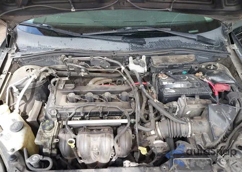 2009 Ford Focus Ses from USA, damaged, VIN 1FAHP33N19W162355